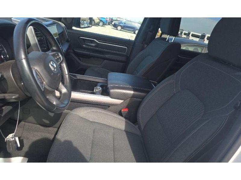 used 2022 Ram 1500 car, priced at $37,900