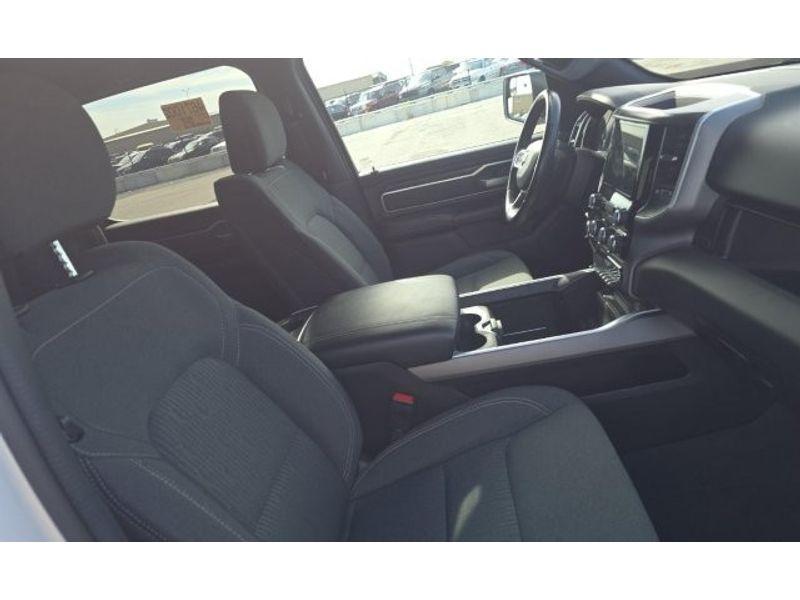 used 2022 Ram 1500 car, priced at $37,900