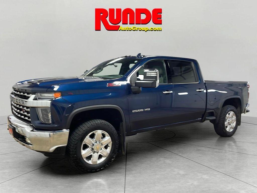 used 2022 Chevrolet Silverado 2500 car, priced at $59,850