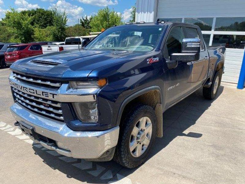 used 2022 Chevrolet Silverado 2500 car, priced at $59,850