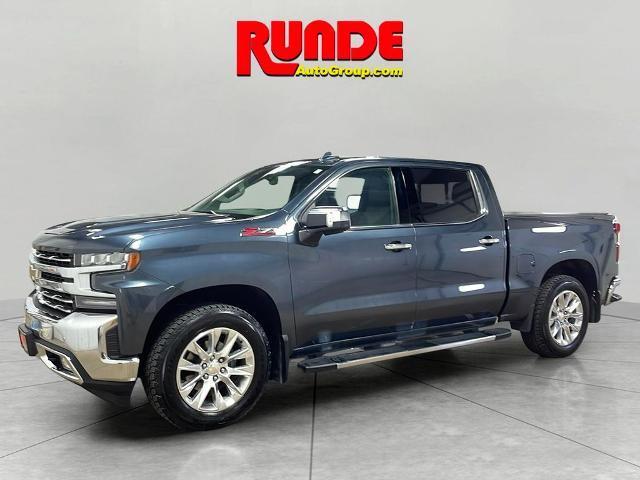 used 2021 Chevrolet Silverado 1500 car, priced at $23,981