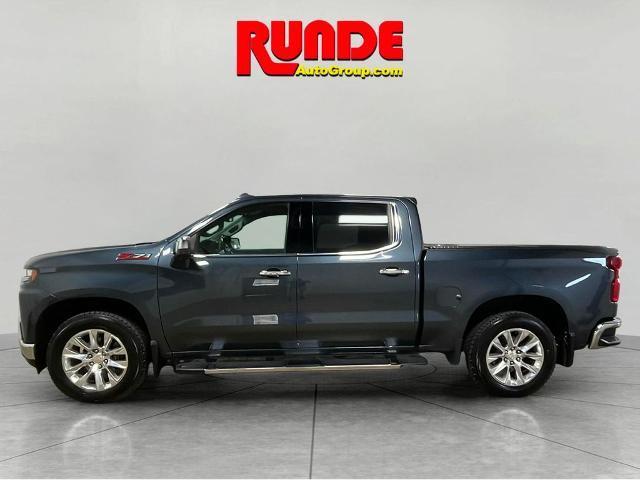 used 2021 Chevrolet Silverado 1500 car, priced at $23,981