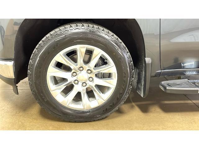 used 2021 Chevrolet Silverado 1500 car, priced at $23,981