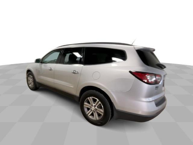 used 2016 Chevrolet Traverse car, priced at $13,990