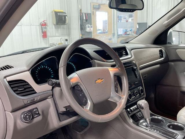 used 2016 Chevrolet Traverse car, priced at $13,990