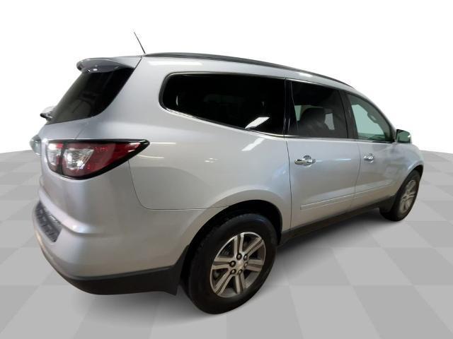 used 2016 Chevrolet Traverse car, priced at $13,990