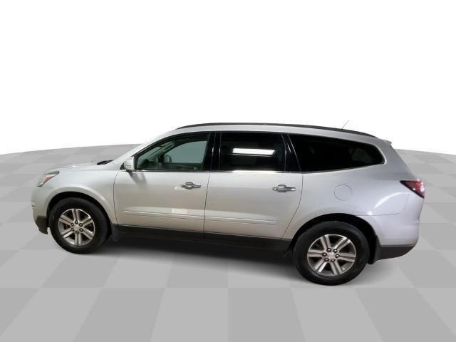 used 2016 Chevrolet Traverse car, priced at $13,990