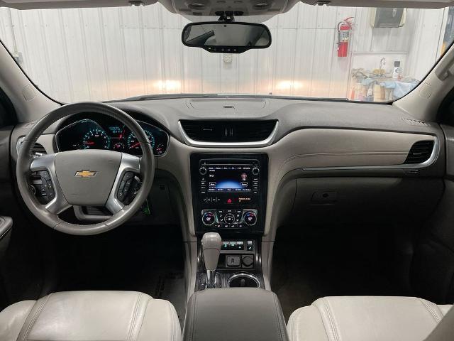 used 2016 Chevrolet Traverse car, priced at $13,990