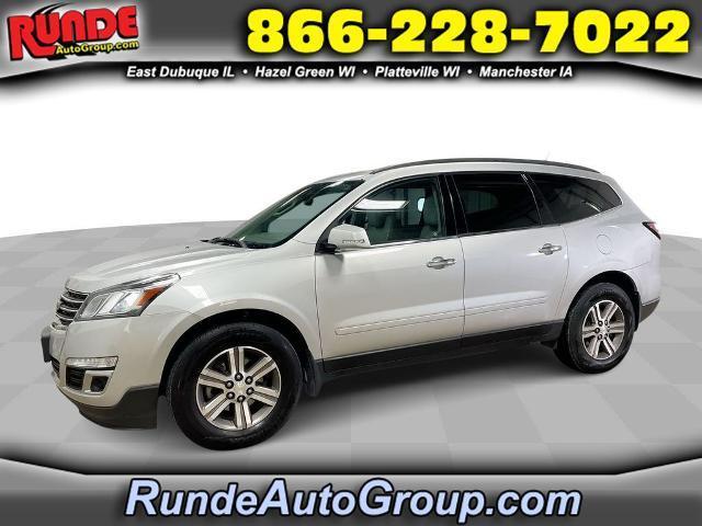 used 2016 Chevrolet Traverse car, priced at $13,990