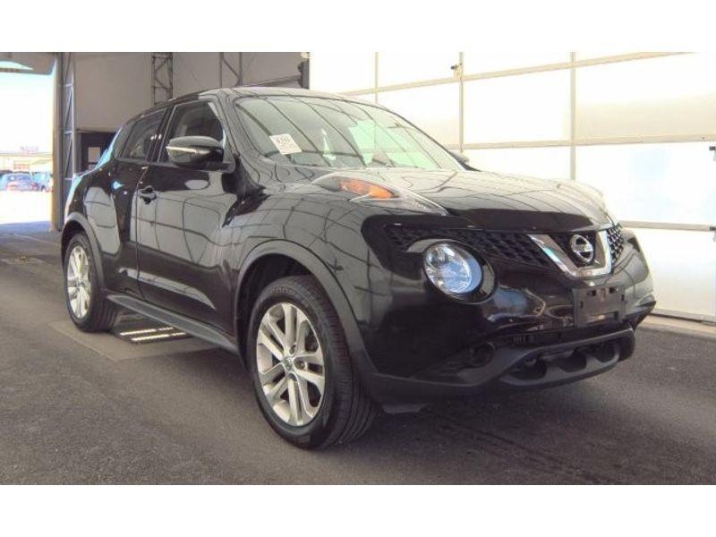 used 2017 Nissan Juke car, priced at $10,770