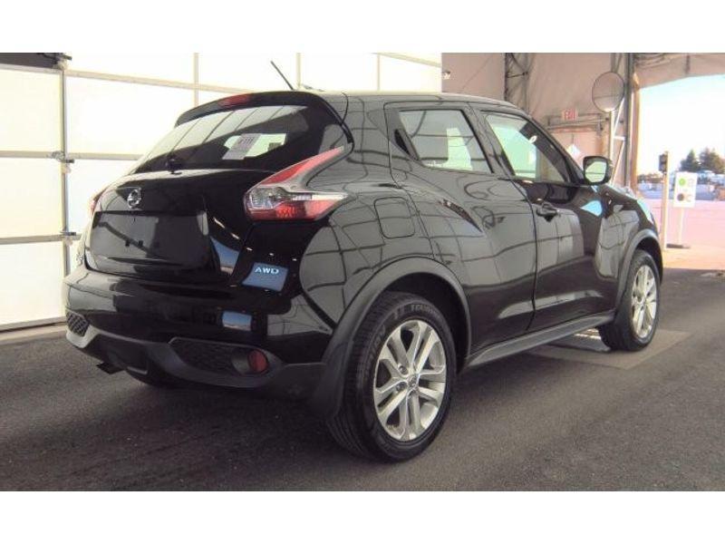 used 2017 Nissan Juke car, priced at $10,770