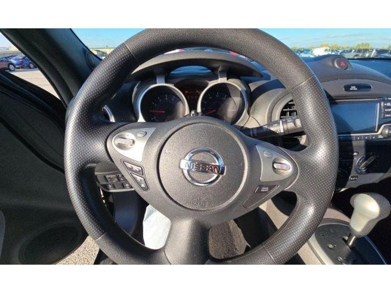 used 2017 Nissan Juke car, priced at $10,770