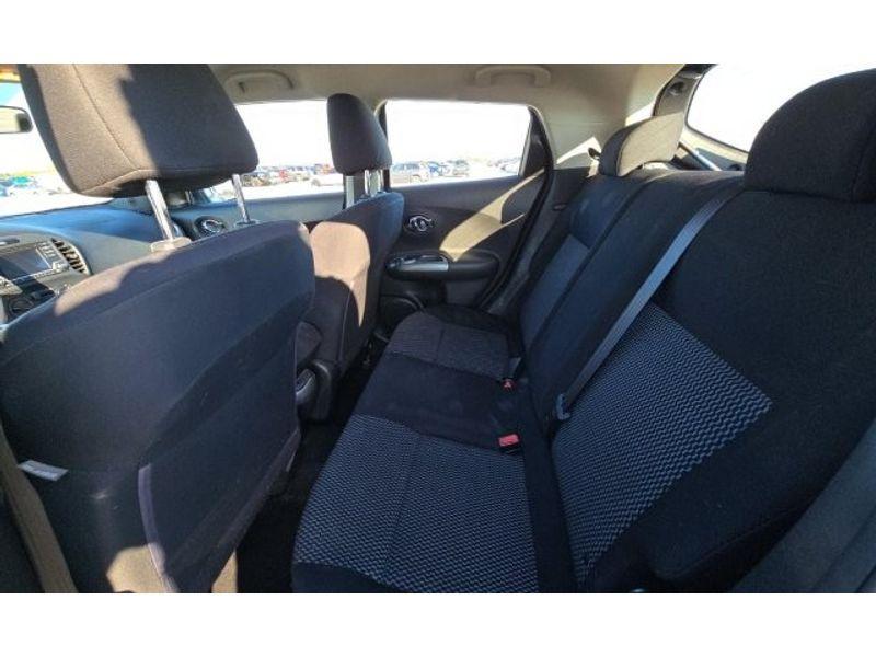 used 2017 Nissan Juke car, priced at $10,770