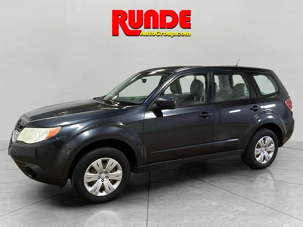 used 2013 Subaru Forester car, priced at $6,840