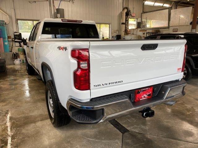 new 2025 Chevrolet Silverado 3500 car, priced at $56,070