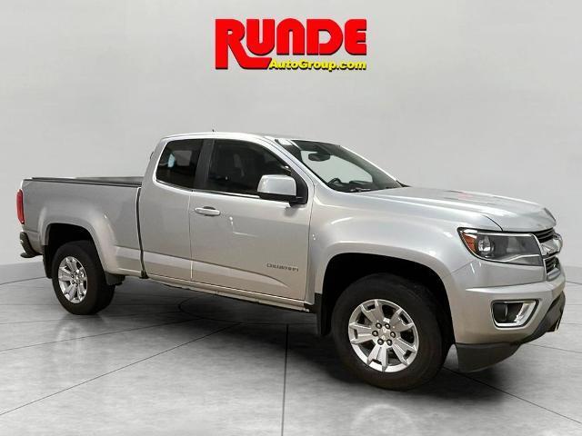 used 2015 Chevrolet Colorado car, priced at $16,340