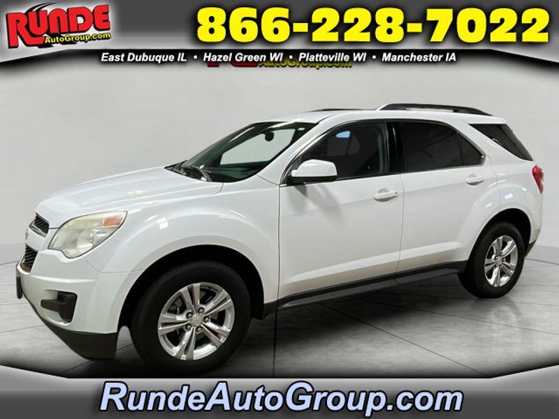 used 2014 Chevrolet Equinox car, priced at $8,991