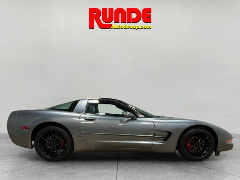 used 2003 Chevrolet Corvette car, priced at $20,940