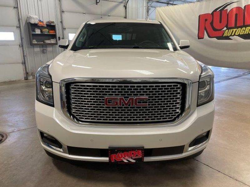 used 2017 GMC Yukon car, priced at $30,982