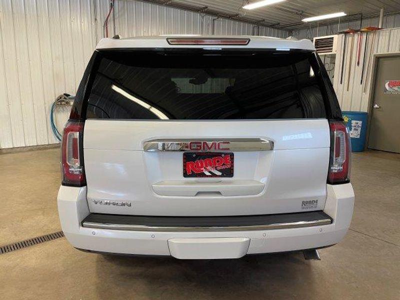 used 2017 GMC Yukon car, priced at $30,982