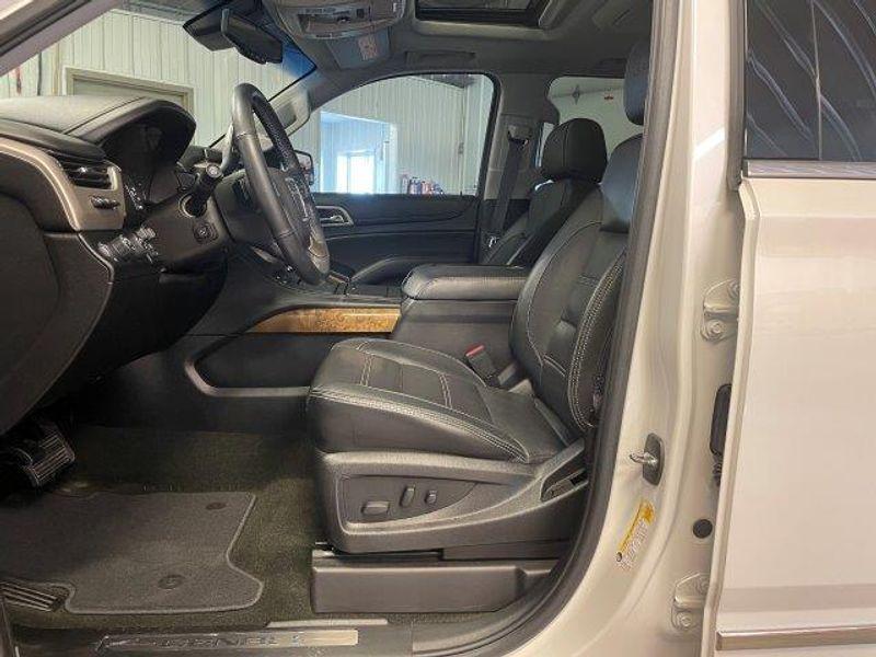 used 2017 GMC Yukon car, priced at $30,982