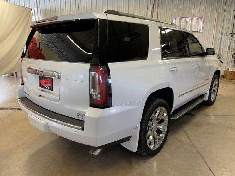 used 2017 GMC Yukon car, priced at $30,982