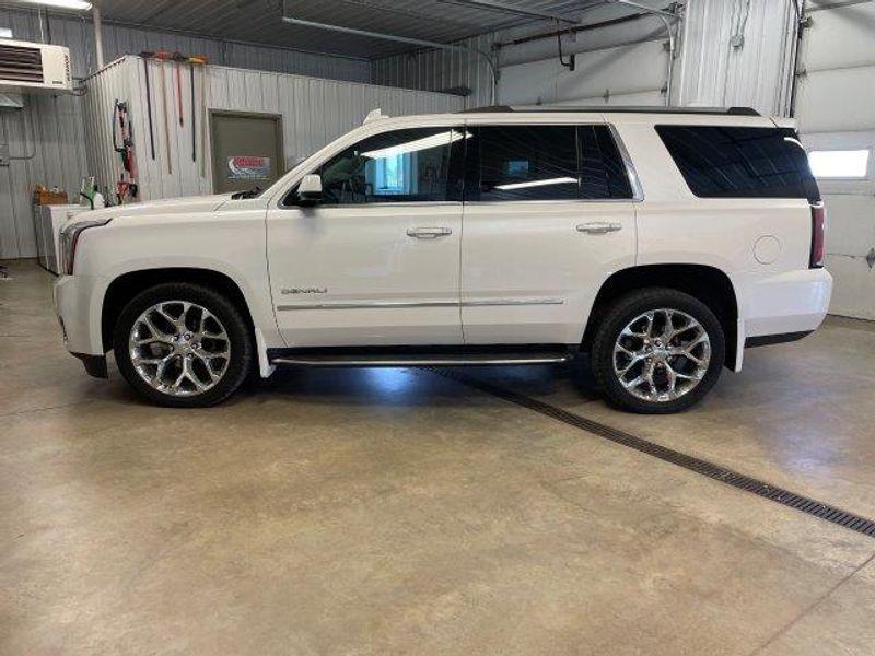 used 2017 GMC Yukon car, priced at $30,982