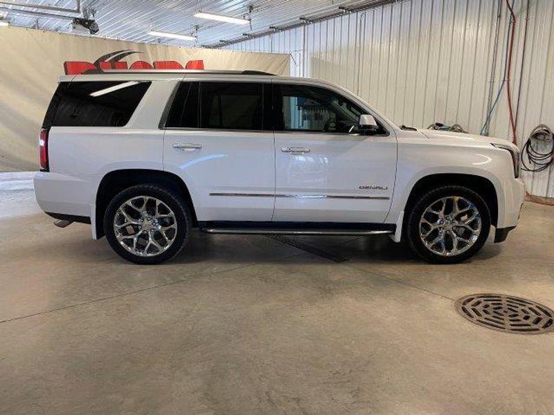 used 2017 GMC Yukon car, priced at $30,982