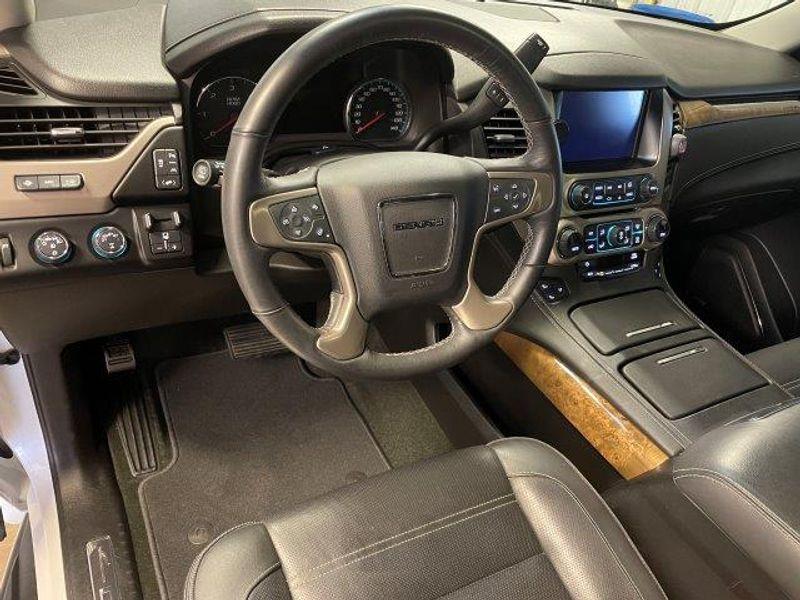 used 2017 GMC Yukon car, priced at $30,982