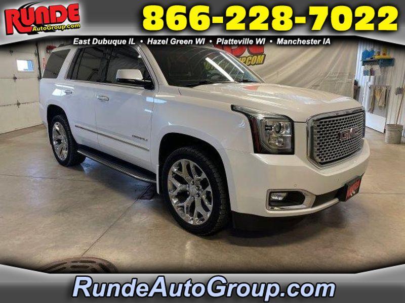 used 2017 GMC Yukon car, priced at $30,982