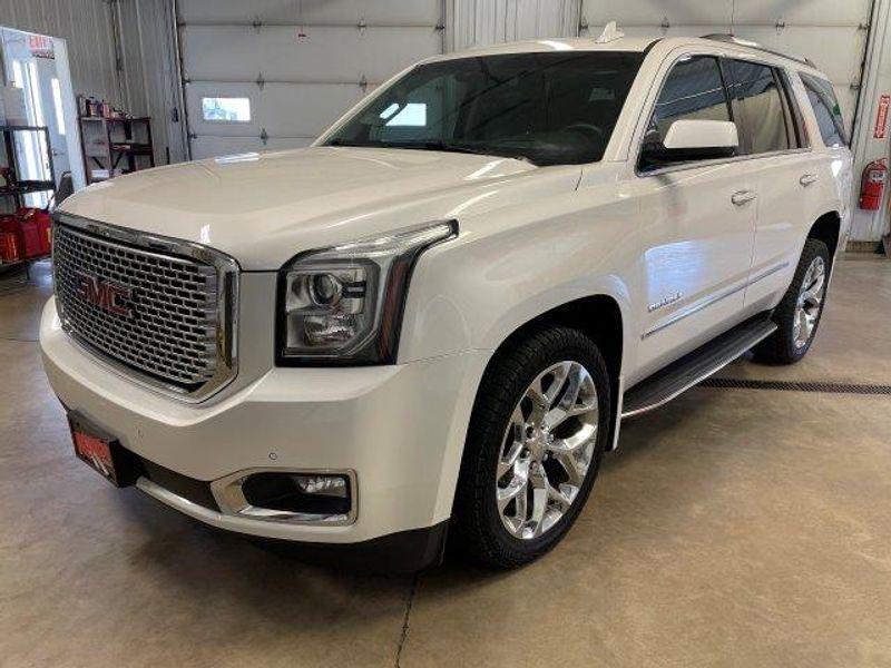 used 2017 GMC Yukon car, priced at $30,982