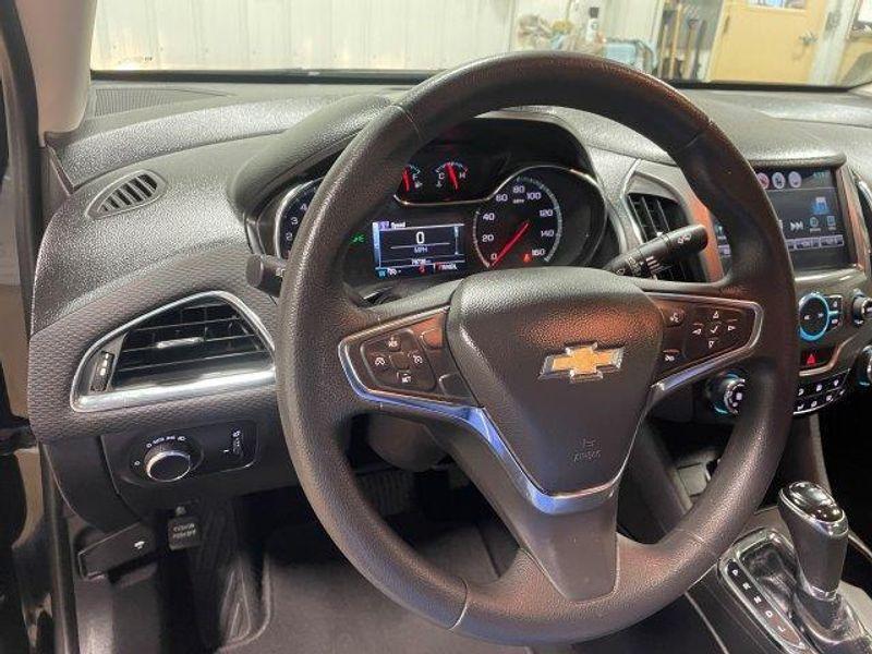 used 2016 Chevrolet Cruze car, priced at $11,640