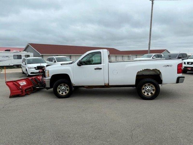 used 2013 Chevrolet Silverado 3500 car