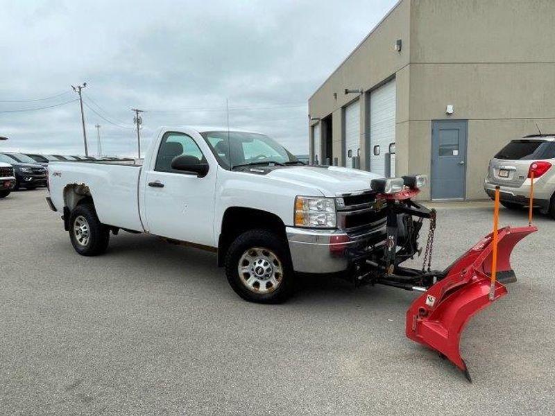 used 2013 Chevrolet Silverado 3500 car