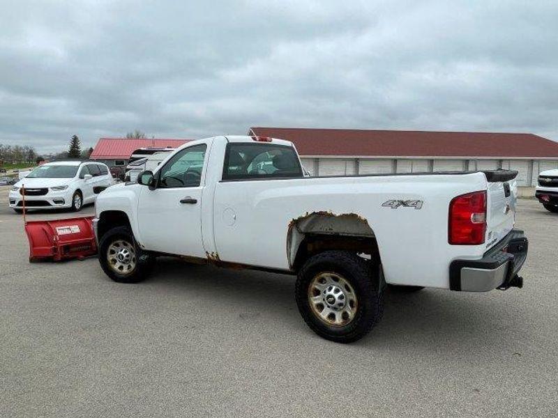 used 2013 Chevrolet Silverado 3500 car