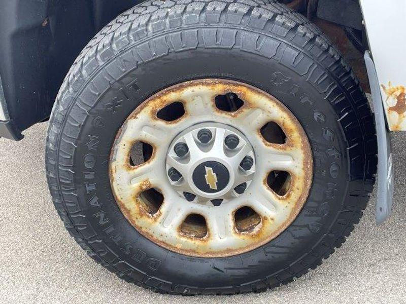 used 2013 Chevrolet Silverado 3500 car