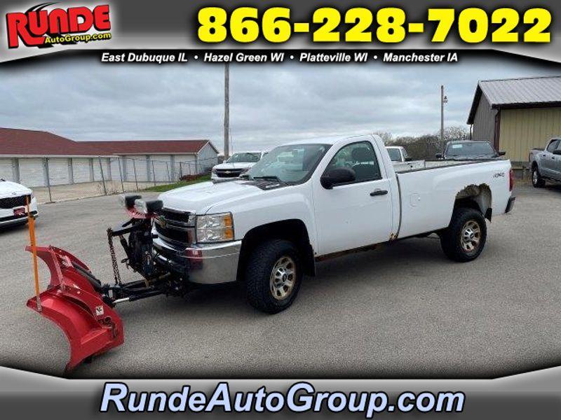used 2013 Chevrolet Silverado 3500 car
