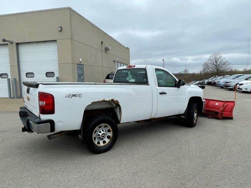 used 2013 Chevrolet Silverado 3500 car