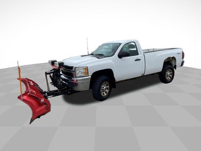 used 2013 Chevrolet Silverado 3500 car