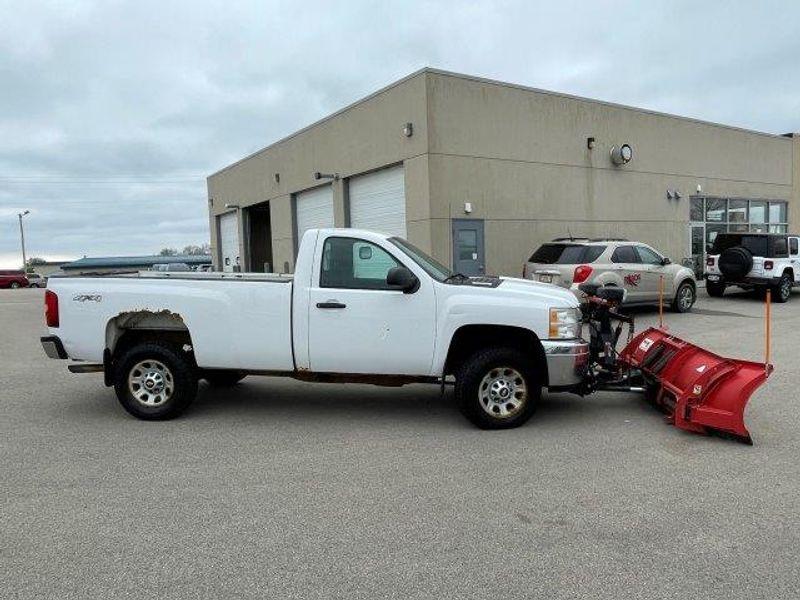 used 2013 Chevrolet Silverado 3500 car