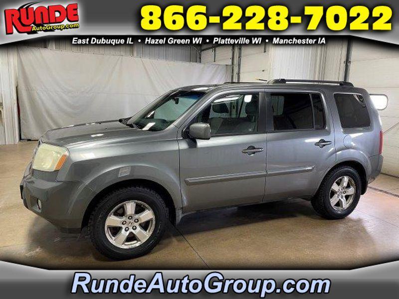 used 2009 Honda Pilot car, priced at $8,490