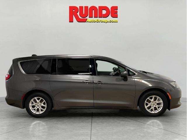 used 2021 Chrysler Voyager car, priced at $17,985