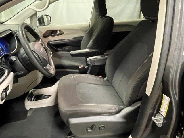 used 2021 Chrysler Voyager car, priced at $17,985