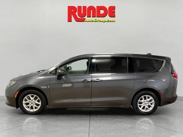 used 2021 Chrysler Voyager car, priced at $17,985