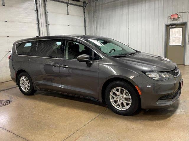 used 2021 Chrysler Voyager car, priced at $17,985