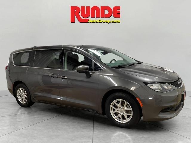 used 2021 Chrysler Voyager car, priced at $17,985