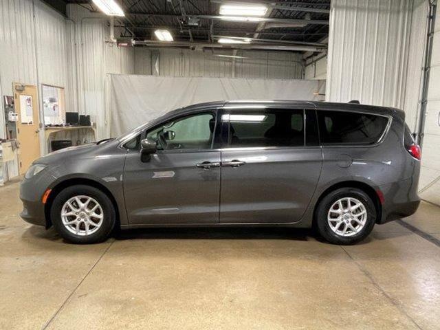 used 2021 Chrysler Voyager car, priced at $17,985