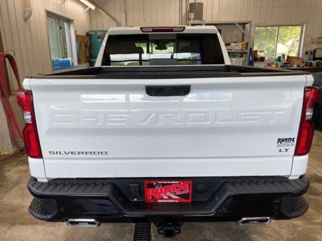 new 2025 Chevrolet Silverado 1500 car, priced at $65,200