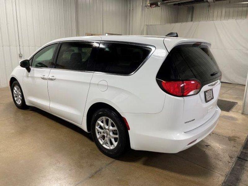 used 2022 Chrysler Voyager car, priced at $19,395