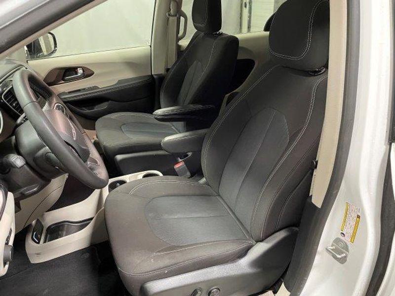 used 2022 Chrysler Voyager car, priced at $19,395